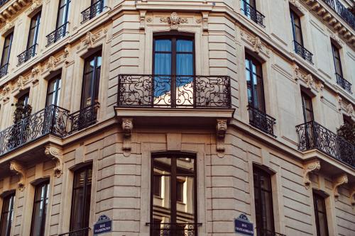 Monsieur George Hotel & Spa - Champs-Elysées photo 102
