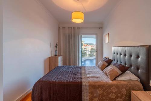 Virtudes Ocean view with pool by Holiday Rental Madeira
