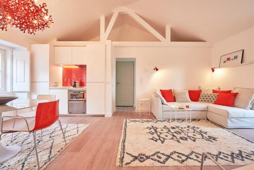 Alfama Chateau - Vue Exceptionelle - Charme - Calme