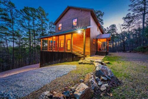 Mountain Fork Lodge Free WiFi – Photos 3