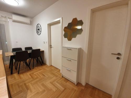 Fotografie z fotogalerie ubytování Apartman Luka Zagreb v Záhřebu
