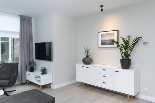 Billede fra billedgalleriet på Franekerpoort hotel appartementen i Harlingen