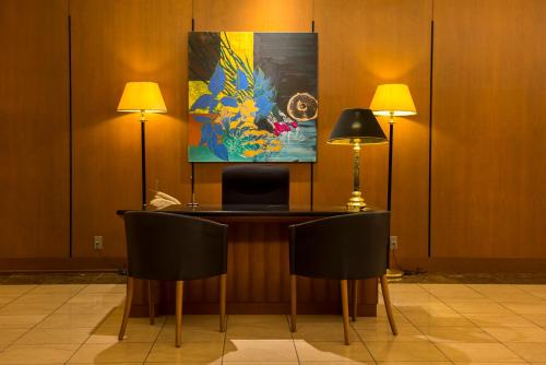 Gambar di galeri bagi Royal Pines Hotel Urawa di Saitama