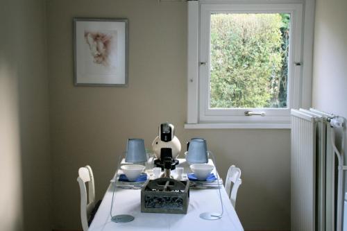 Fotografie z fotogalerie ubytování B&B Le 36 v Bruselu