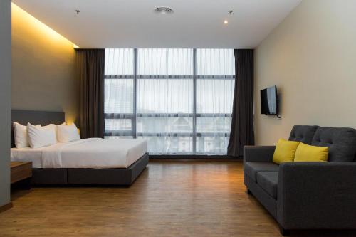 Gallery image of Imperial Regency Suites & Hotel Kuala Lumpur in Kuala Lumpur