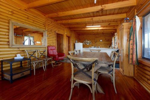 Gallery image of Cloudy Bay Cabin in South Bruny