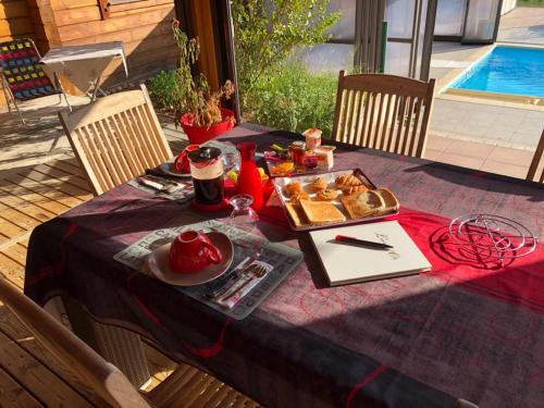 Φαγητό σε αυτό το bed & breakfast ή κάπου εκεί κοντά
