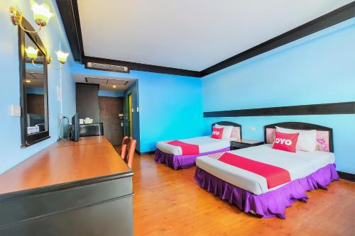 Gallery image of OYO 565 Trang Hotel in Trang
