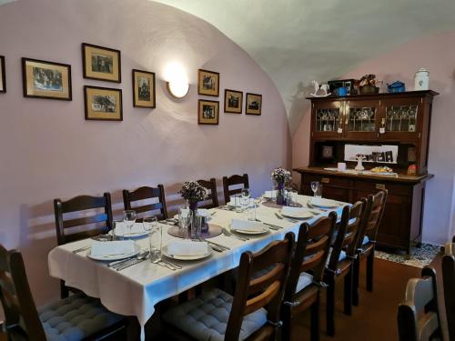 Restoran atau tempat lain untuk makan di Český Statek