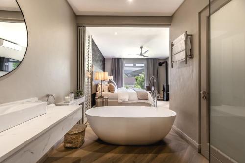 Bagno di Franschhoek Boutique Hotel - Lion Roars Hotels & Lodges