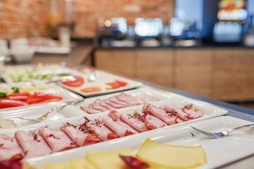 Mâncare la sau în apropiere de acest hotel