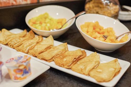 Mâncare la sau în apropiere de acest hotel