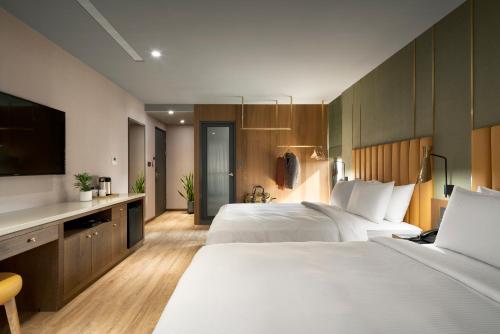 Gallery image of Kindness Day Hotel in Tainan