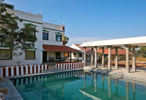 Gallery image of Marutham Village Resort in Mahabalipuram