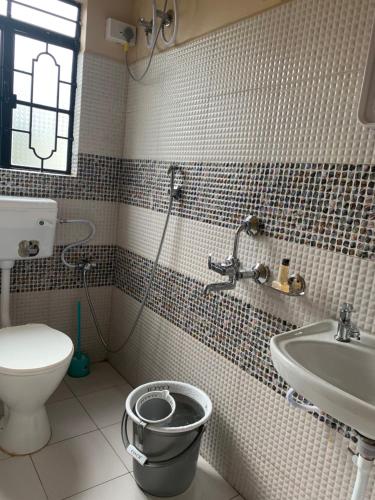 Un baño de La serene