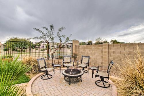 Gallery image of San Tan Mountain Escape with Patio and Pool Access! in Magma