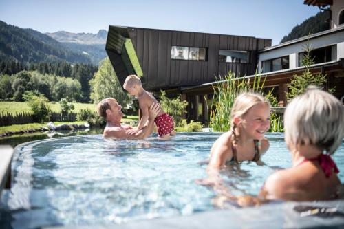 Kép Alphotel Tyrol szállásáról Racinesben a galériában