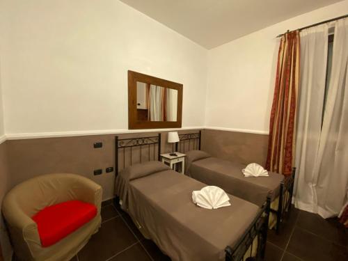 Fotografie z fotogalerie ubytování Park Hotel Serenissima v destinaci Sacrofano