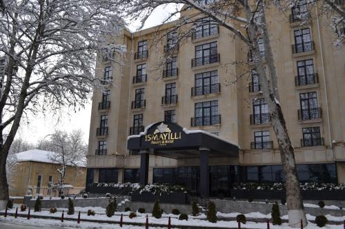 ISMAYILLI RESORT HOTEL – Photos 2