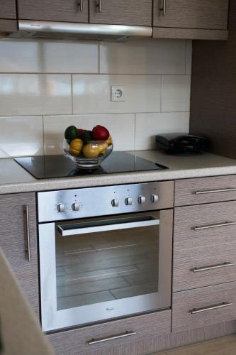 Gallery image of Velanidia Apartments in Plataria