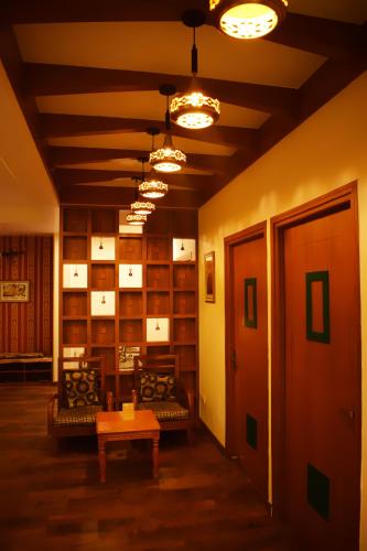 Imagen de la galería de Green View by Green Tree Hotels, en Rishīkesh