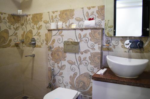Un baño de Green View by Green Tree Hotels