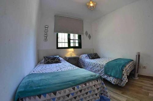 Postel nebo postele na pokoji v ubytování Enjoy days of dreams in paradise, 2 BR with POOL