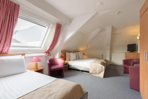 Gallery image of Rho Hotel in Amsterdam