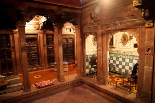 Gallery image of The Prince Haveli in Bikaner