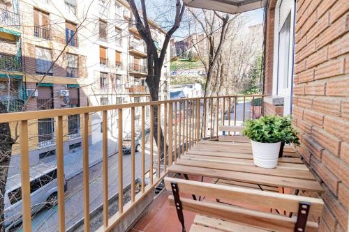 Superb Apartment near Madrid Rio by Batuecas