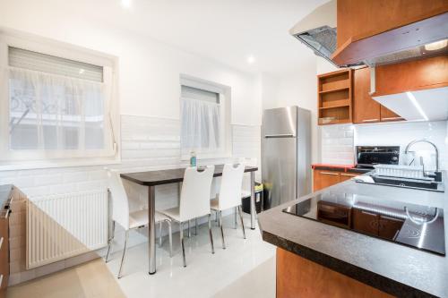 BpR Garay Suite with rooftop terrace & A/C 1076 Budapest, Garay ter 20 /C kép - 3