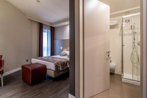 Gallery image of Smart Hotel Holiday in Mestre