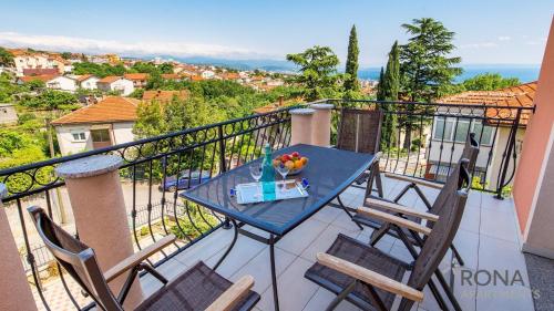 Rona apartments Smokva