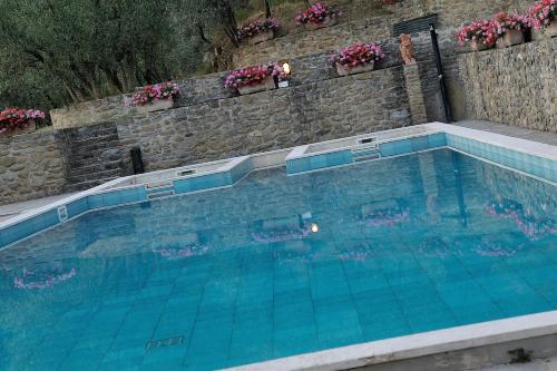 Πισίνα στο ή κοντά στο Agriturismo La Casella