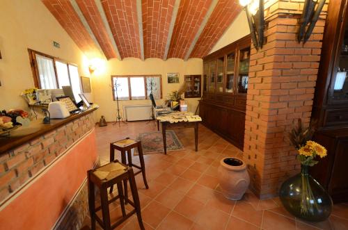 Φωτογραφία από το άλμπουμ του Agriturismo La Casella σε Castelfranco di Sopra