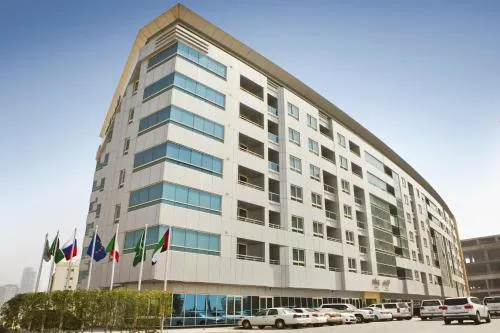 TIME Ruby Hotel Apartment picture