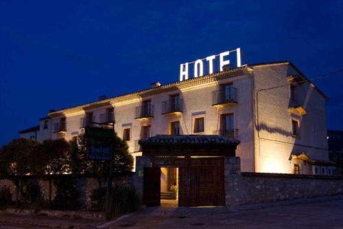 Hotel Río Escabas, Serranía de Cuenca, Cañamares – Precios 2023 actualizados