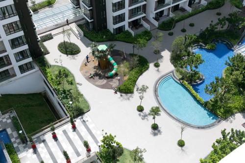 Kolam renang di atau dekat dengan Master Suite@Midhill Genting Highlands (Free Wi-Fi)