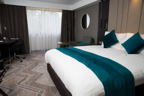 Φωτογραφία από το άλμπουμ του Crowne Plaza Basingstoke by IHG στο Μπεϊσινγκστόουκ