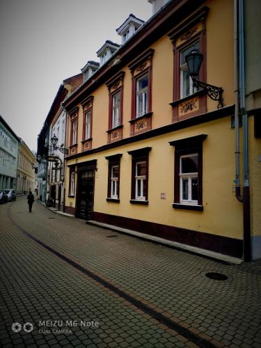 Fotografia z galérie ubytovania Grande Familia Apartman v destinácii Eger