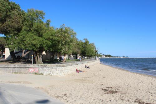 Plage de la maison de vacances ou située à proximité