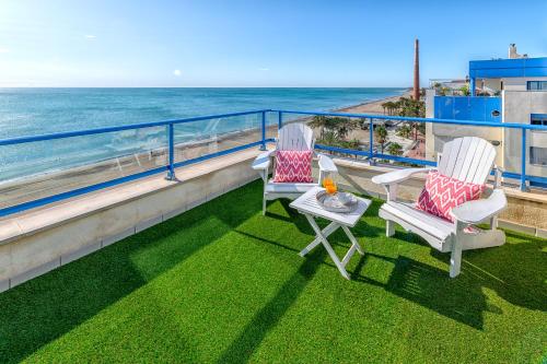 iloftmalaga Ático Pacífico 19 B