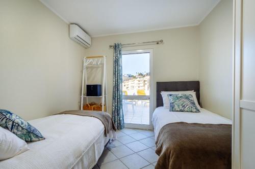 Top renoviertes Apartment mit großer Terrasse