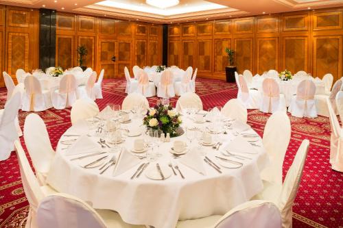 Imagem da galeria de Copthorne Tara Hotel London Kensington em Londres
