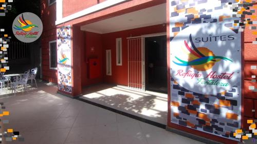 Gambar di galeri bagi Refúgio Pousada Fortaleza di Fortaleza