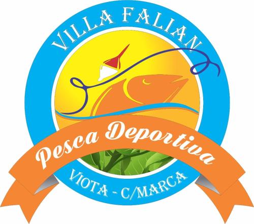 Gallery image of Villa Falian Nido martín pescador in Viotá