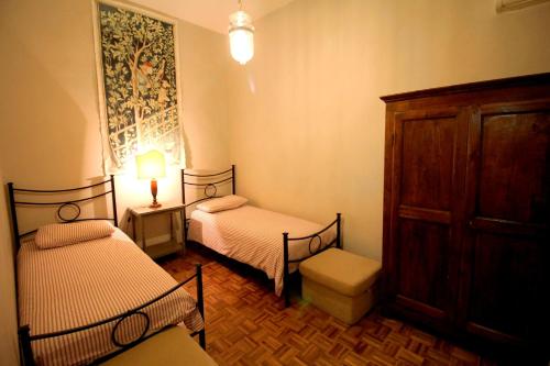 Family 2BR Apartment in Via Giulia