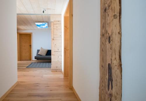 Posezení v ubytování Chalet Ledibach