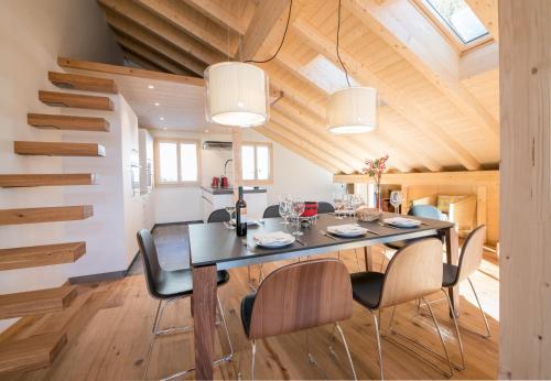 Fotografie z fotogalerie ubytování Chalet Ledibach v destinaci Wengen