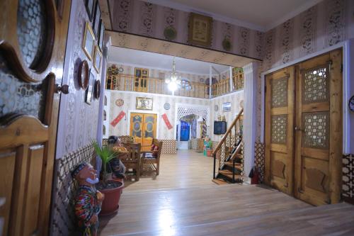 Imagen de la galería de Fayz, en Bukhara